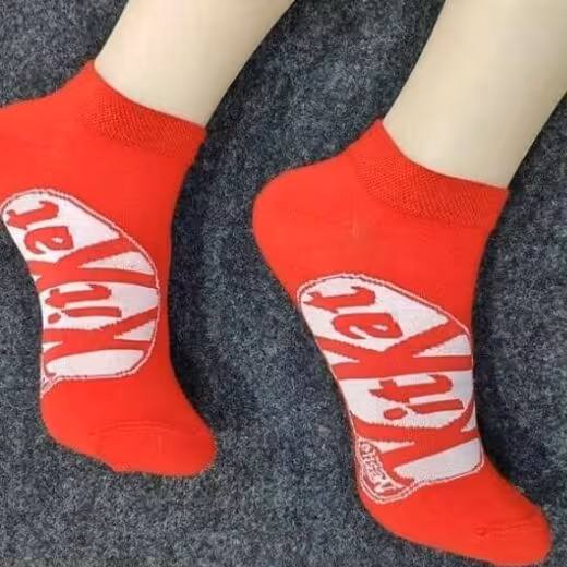 جوراب دخترانه و زنانه مچی طرح کیت کت از برند پاریس