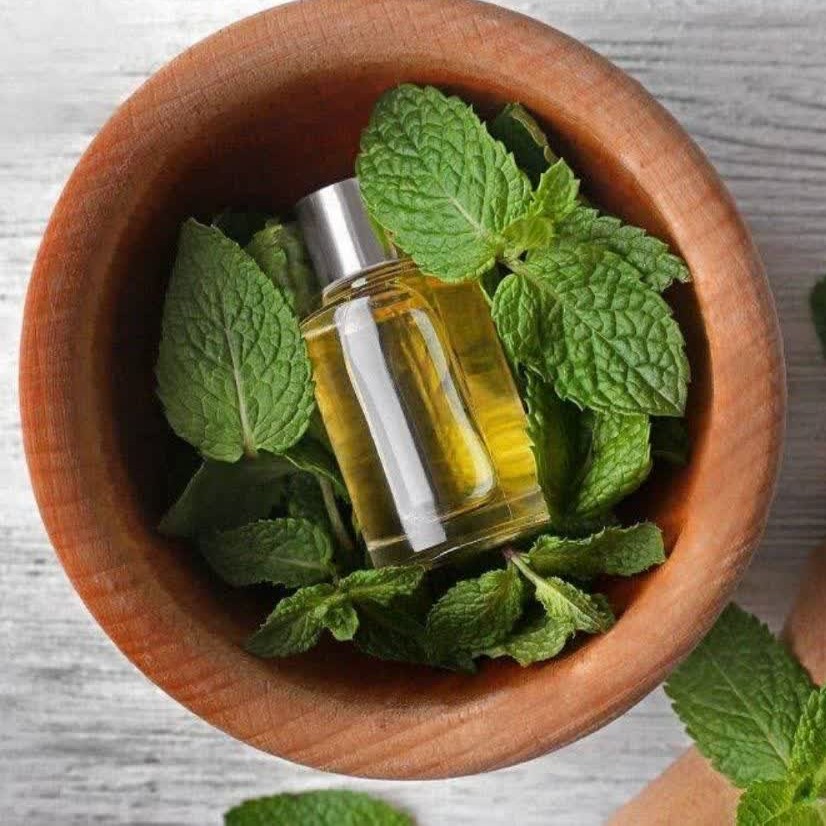 روغن نعنا خوراکی