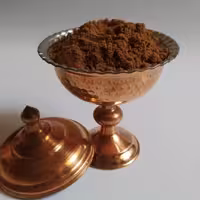 قاووت خشخاشی خانگی محلی (پس کرایه)