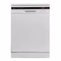 ماشین ظرفشویی جی پلاس مدل K351W سفید