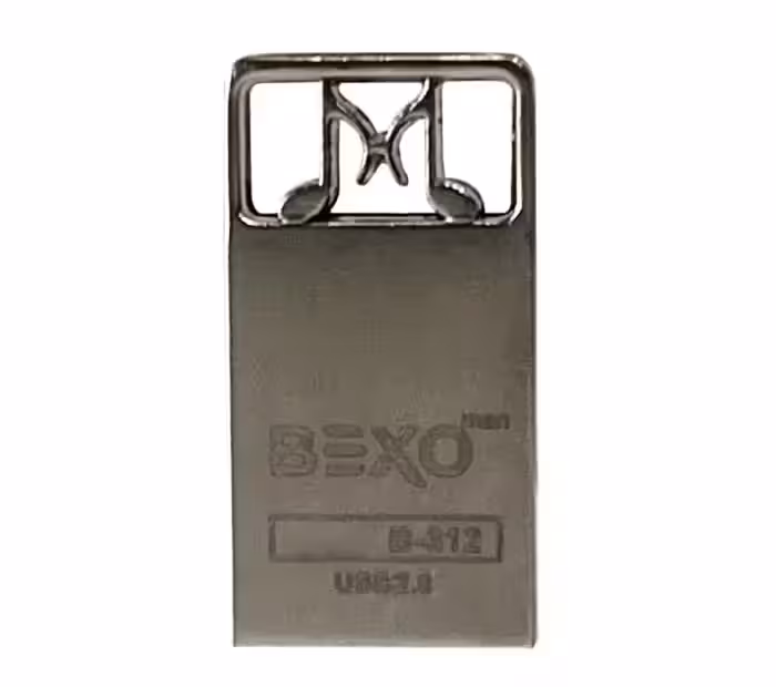 فلش مموری بکسو مدل B-312 ظرفیت 32 گیگابایت