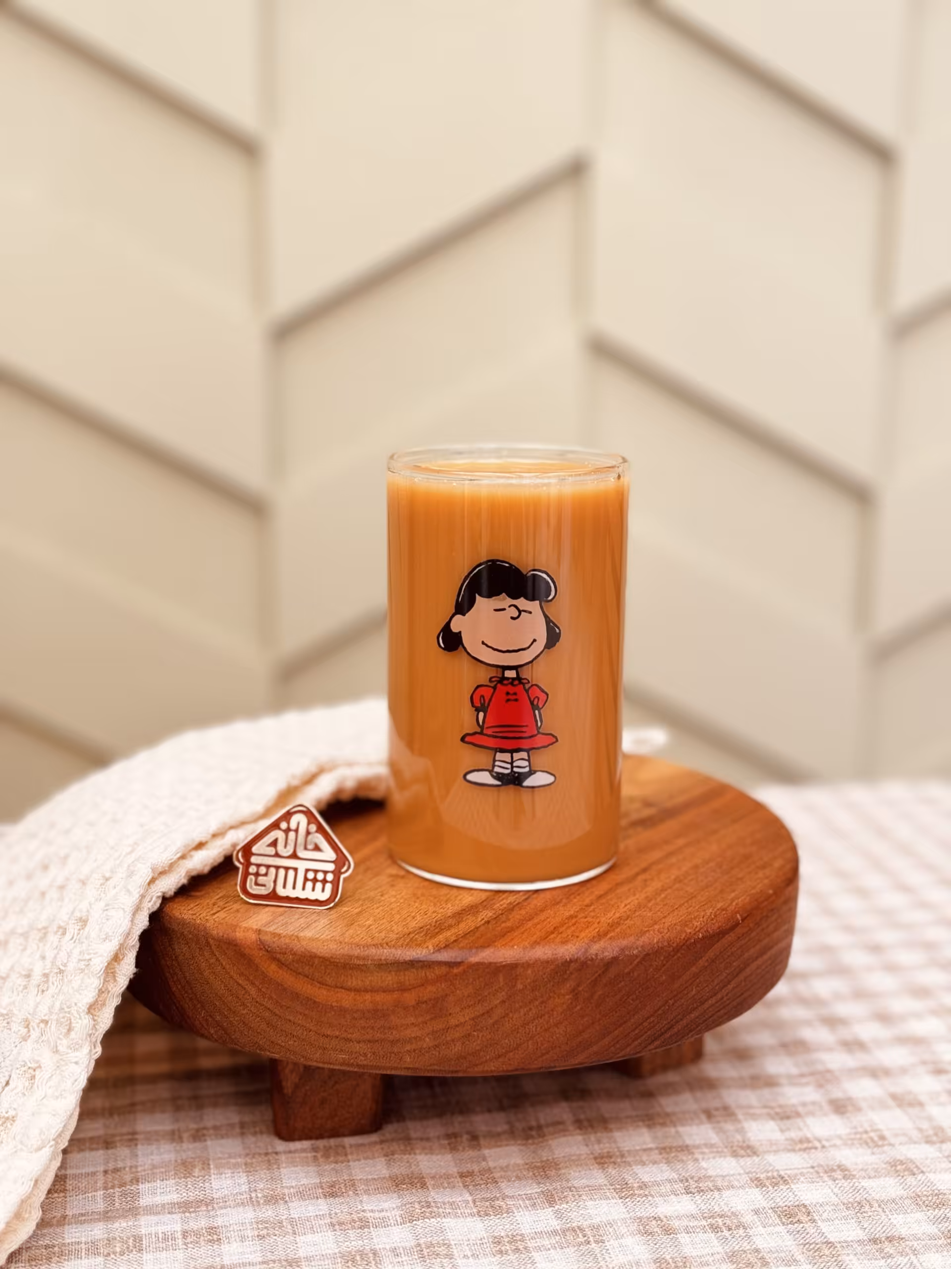 ماگ پیرکس گرد اسنوپی کد001622