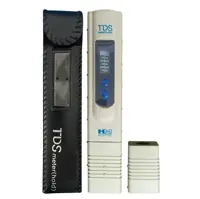 دستگاه سختی سنج آب tds meter تی دی اس متر HM  دو دکمه اورجینال با قابلیت کالیبراسیون 