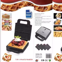 اسنک ساز 7 کاره نوا مدا 201،7