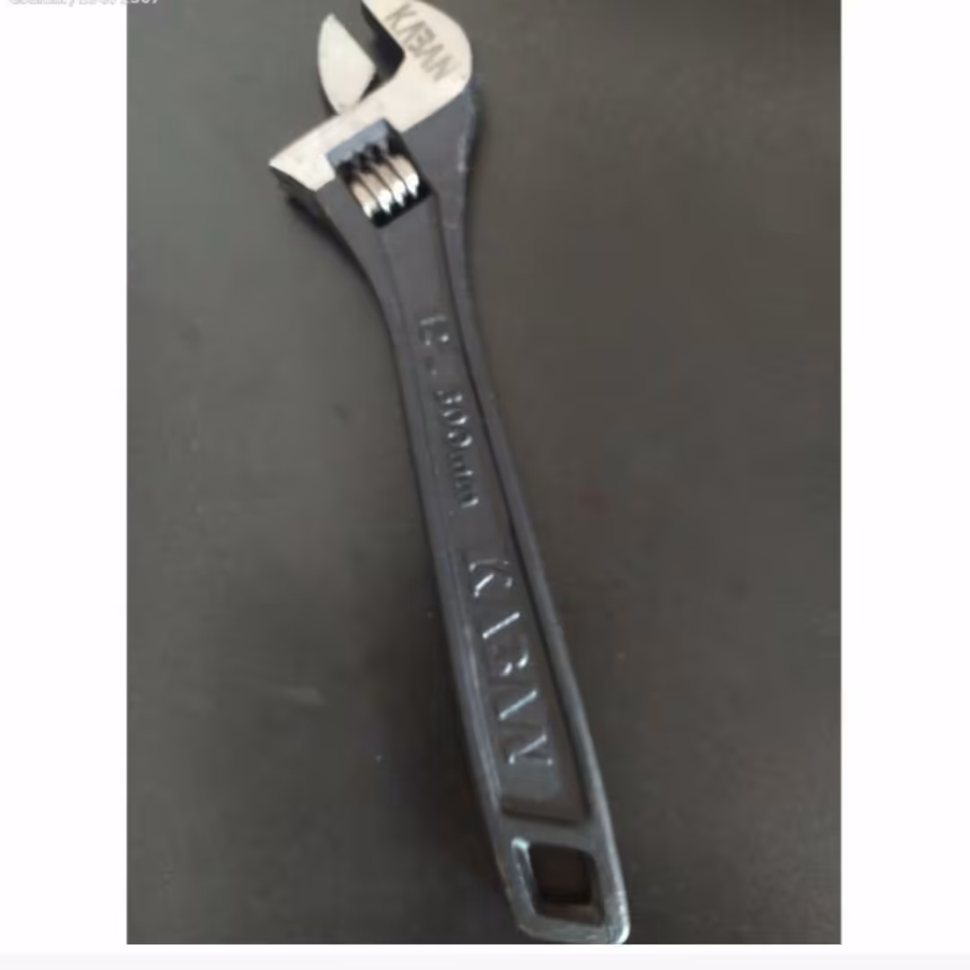 آچار فرانسه 12   اینچ  مارک  کابان  درجه یک