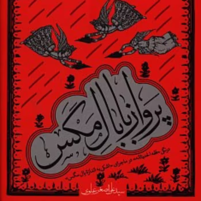 کتاب  پرواز با بال مگس