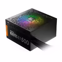 پاور  گیم دیاس مدل KRATOS E1 600 600W