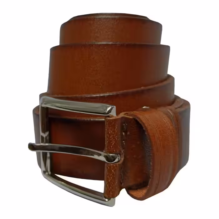 کمربند چرم لیزری اورجینال کد 195