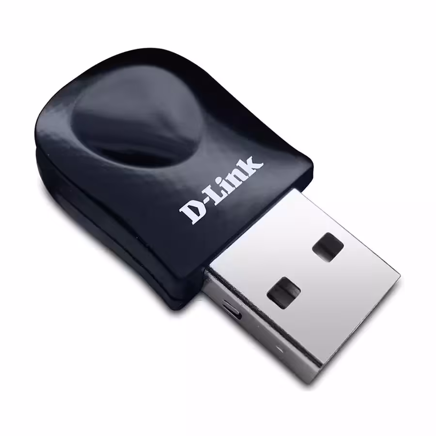 کارت شبکه بی‌سیم USB دی لینک مدل DWA-131