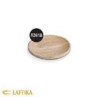 نعلبکی چوبی نارون R 2418