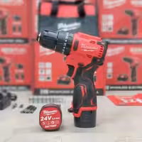 پیچ گوشتی شارژی میلواکی براشلس