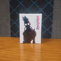 بازی فکری ردلندز ( radlands ) -مانترا