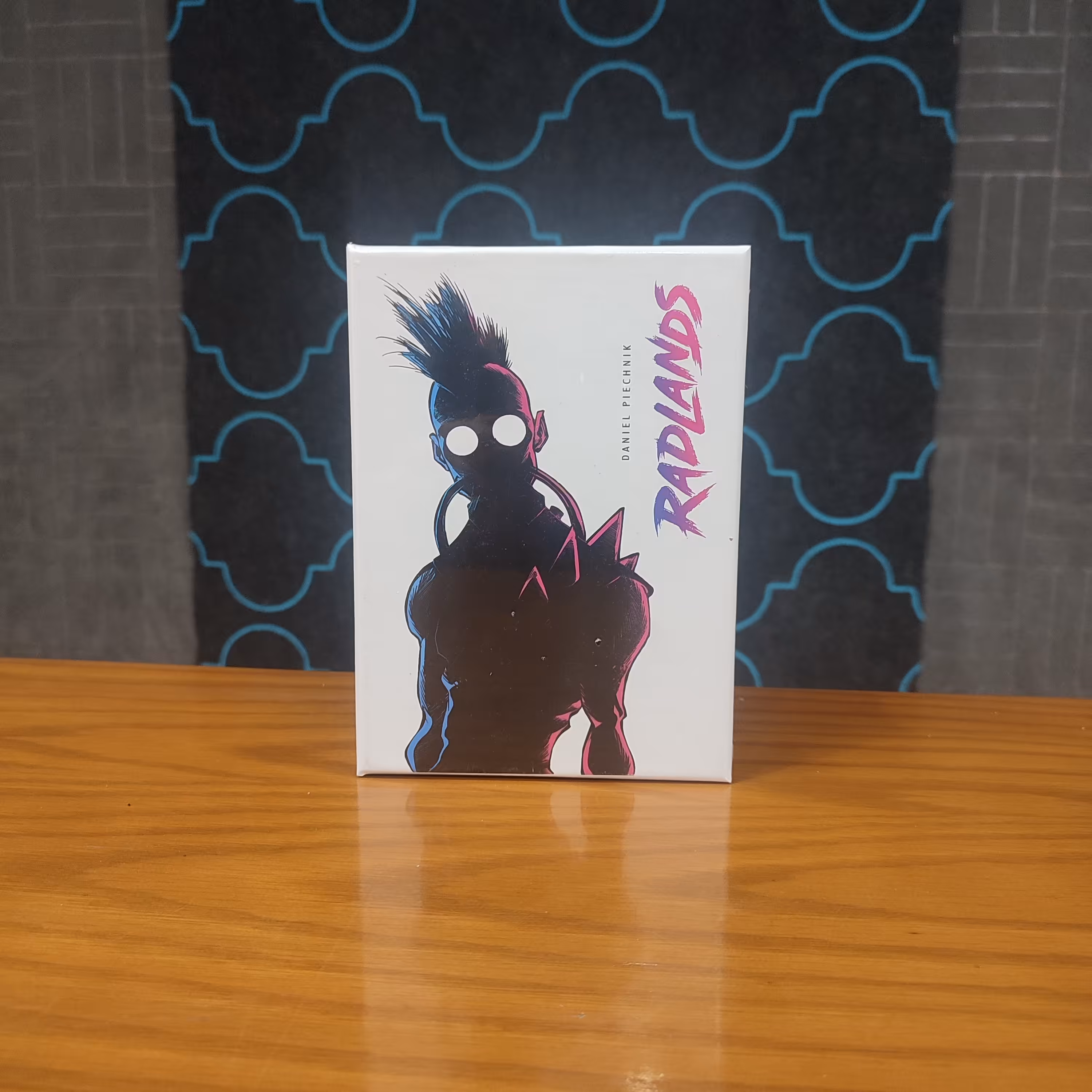 بازی فکری ردلندز ( radlands ) -مانترا