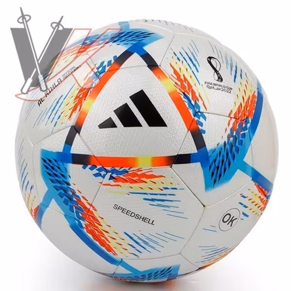 توپ فوتبال پرسی جام جهانی 2022 قطر کد 1901021