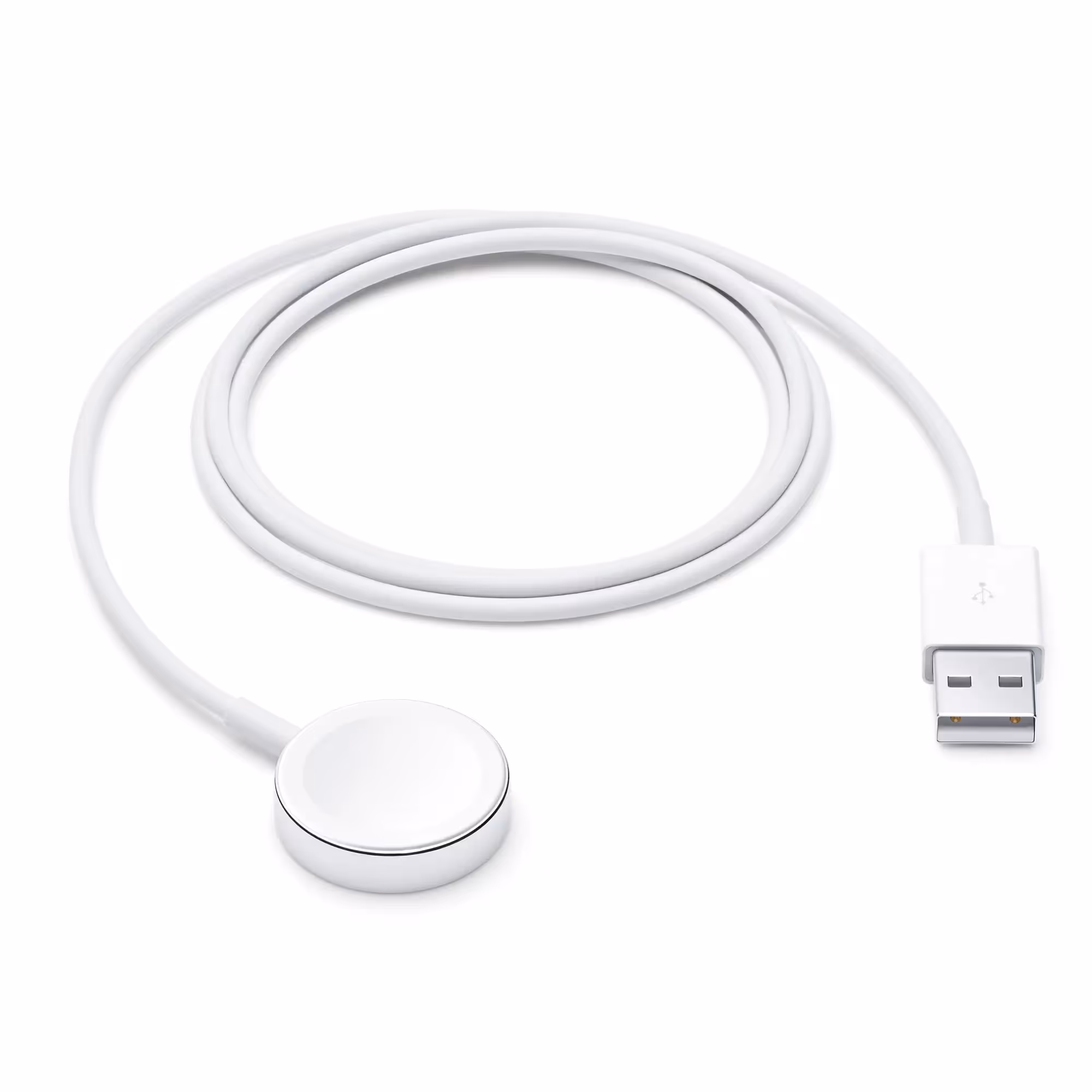 کابل شارژ 1 متری اپل مدل Apple Watch Magnetic Fast Charger to USB-A Cable