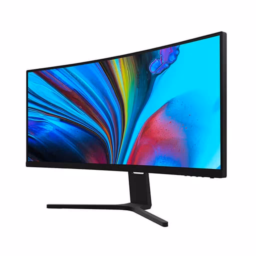 مانیتور گیمینگ شیائومی 30 اینچ مدل Xiaomi Curved Gaming Monitor
