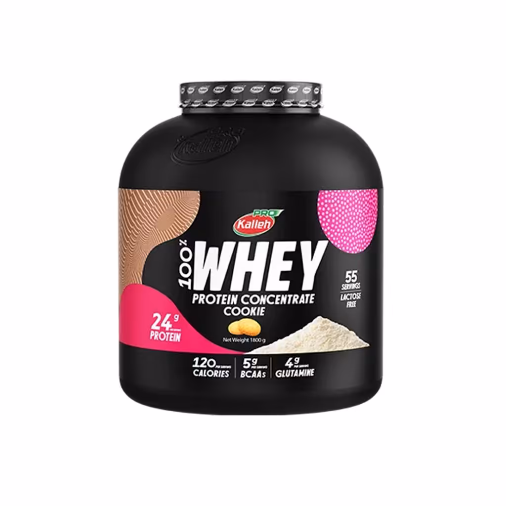 پودر پروتئین وی کاله