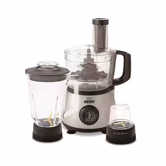 خرید و قیمت غذا ساز چند کاره 800 وات بیم مدل FP2009