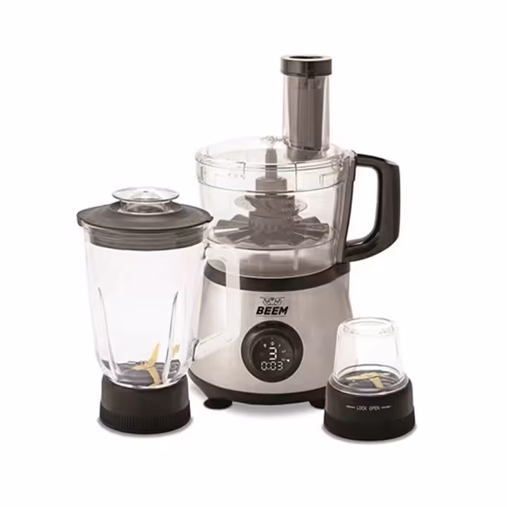 خرید و قیمت غذا ساز چند کاره 800 وات بیم مدل FP2009