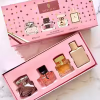 بسته 4 عددی (گیفت باکس) عطر  میستیکال