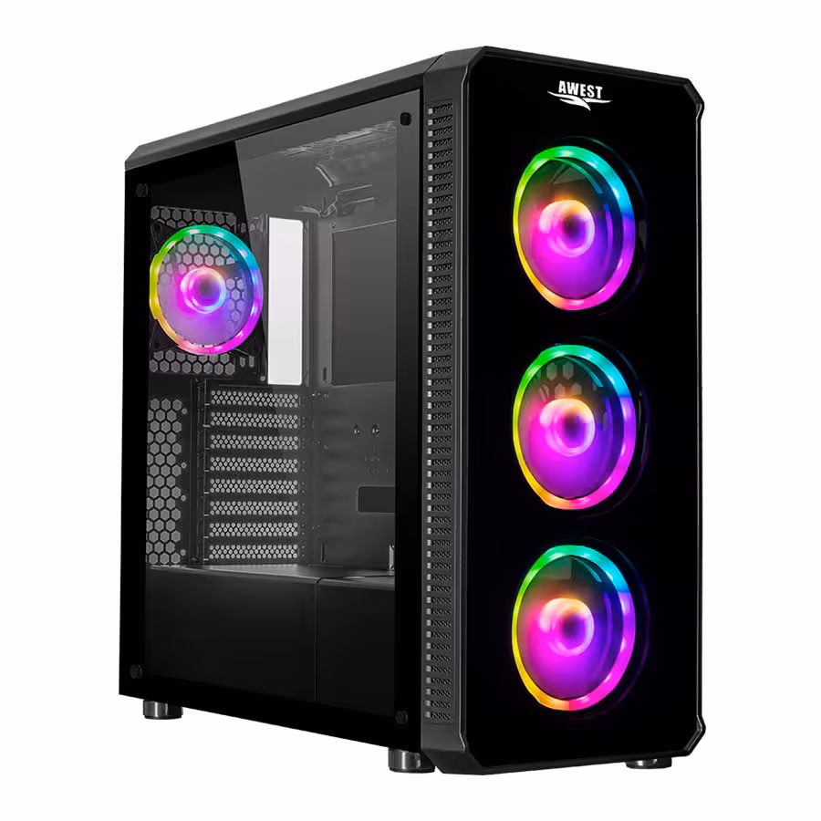 قیمت و خرید کیس کامپیوتر اوست مدل GT-AV309-MB | یاس ارتباط