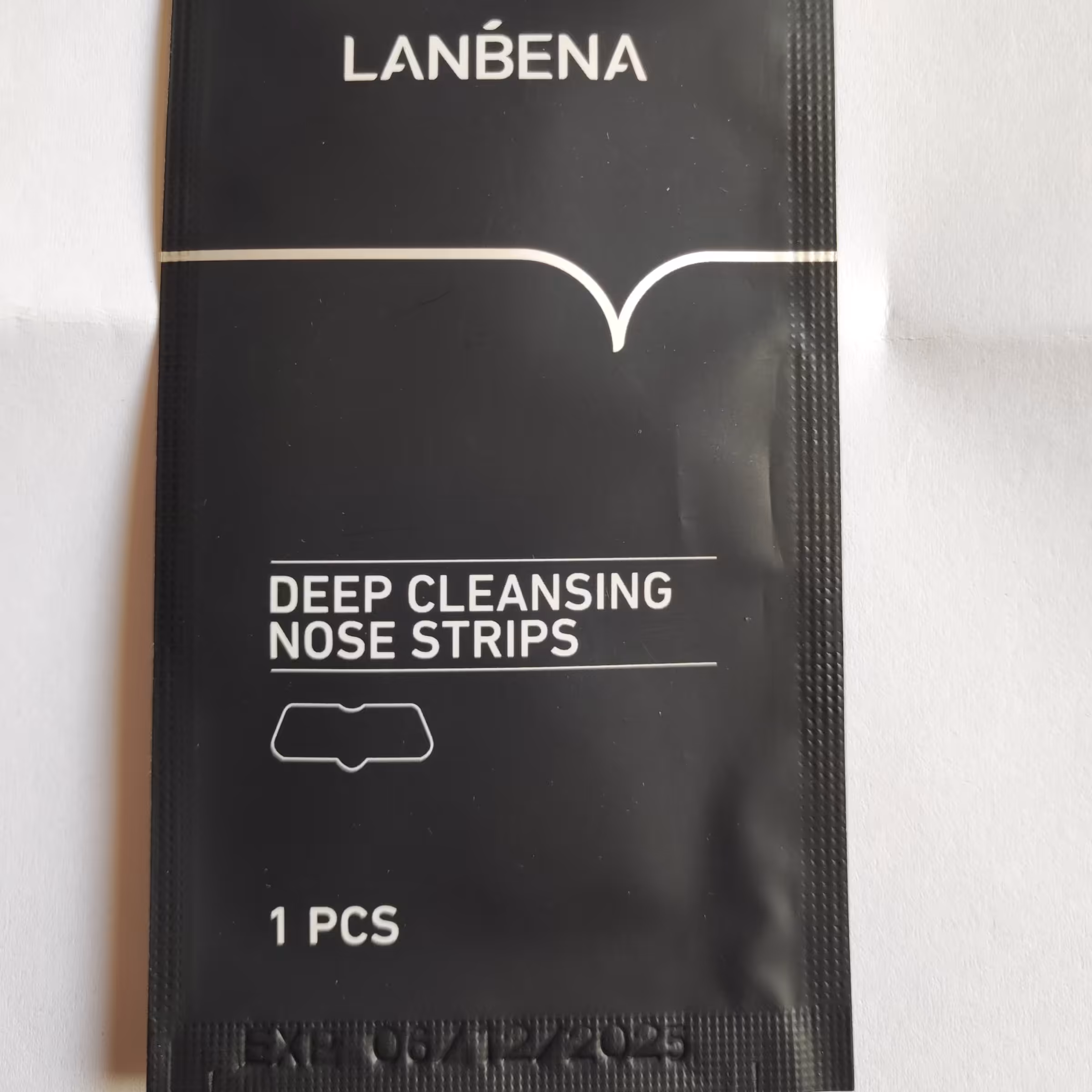 ماسک ورقه ای بینی پاک کننده عمیق لانبنا 