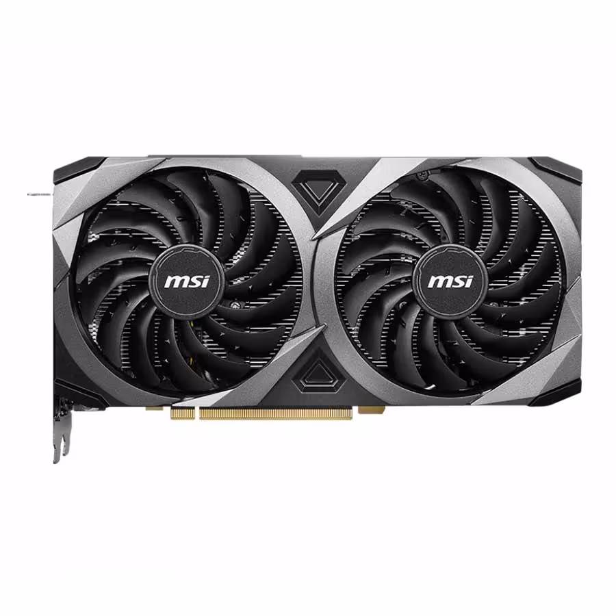 قیمت و خرید کارت گرافیک ام اس آی مدل GeForce RTX 3070 VENTUS 2X OC | یاس ارتباط