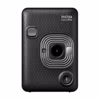 دوربین دیجیتالی چاپ سریع اینستکس مینی لیپلی فوجی فیلم | FUJIFILM INSTAX Mini LiPlay Camera (Dark Gray)