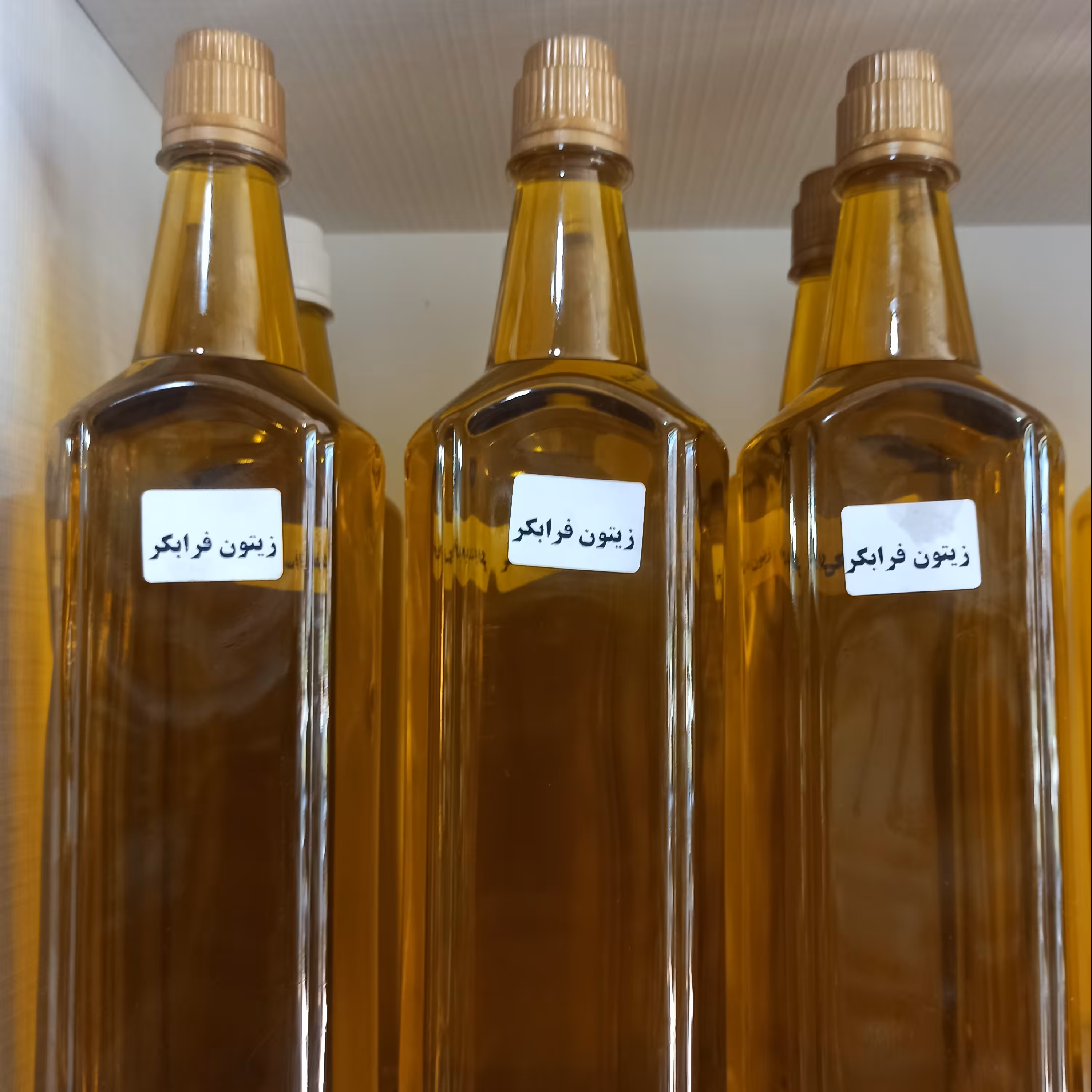 زیتون فرابکر (یک لیتری)