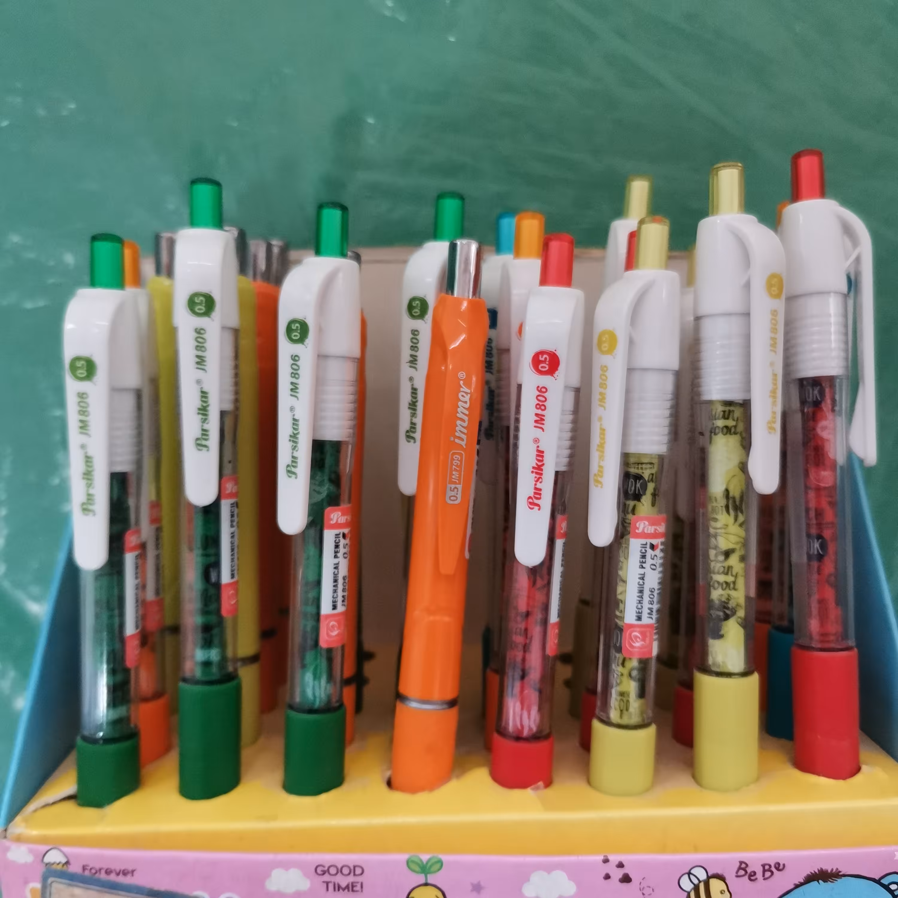 اتود مداد نوکی پارسیکار