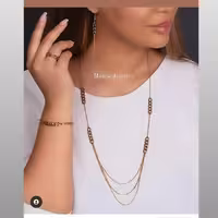 رولباسی و ست کارتیر طرح طلا جنس استیل درجه یک