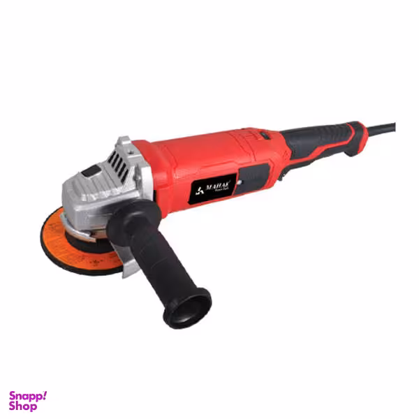 مینی فرز محک مدل AG-125 VS