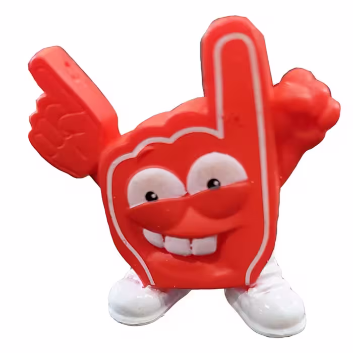 فیگور مدل Finger