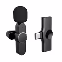 میکروفون بی سیم انسر مدل Answer Type-C Receiver Port