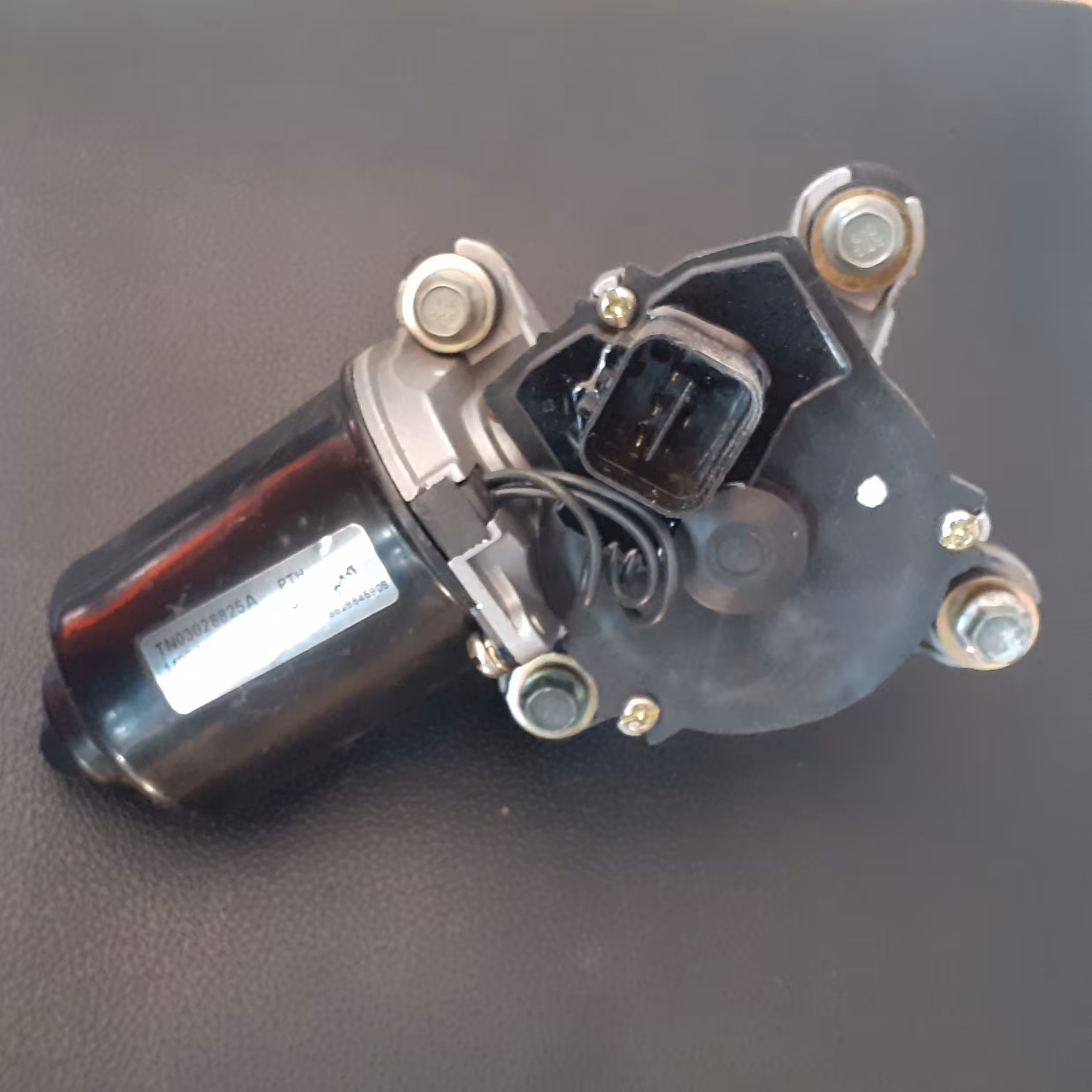 موتور برف پاک کن تیبا