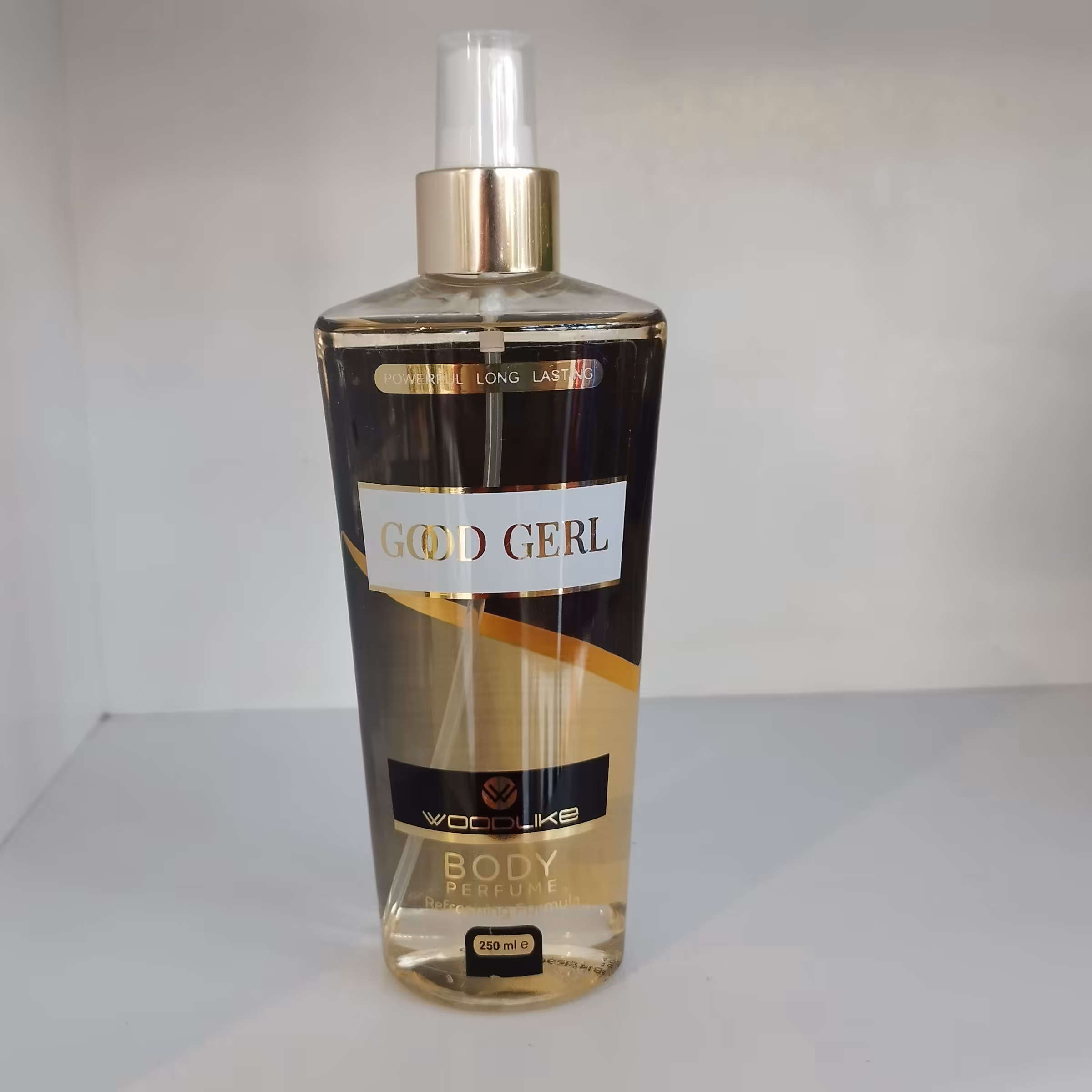 بادی اسپلش زنانهWOODLIkeرایحه گودگرل