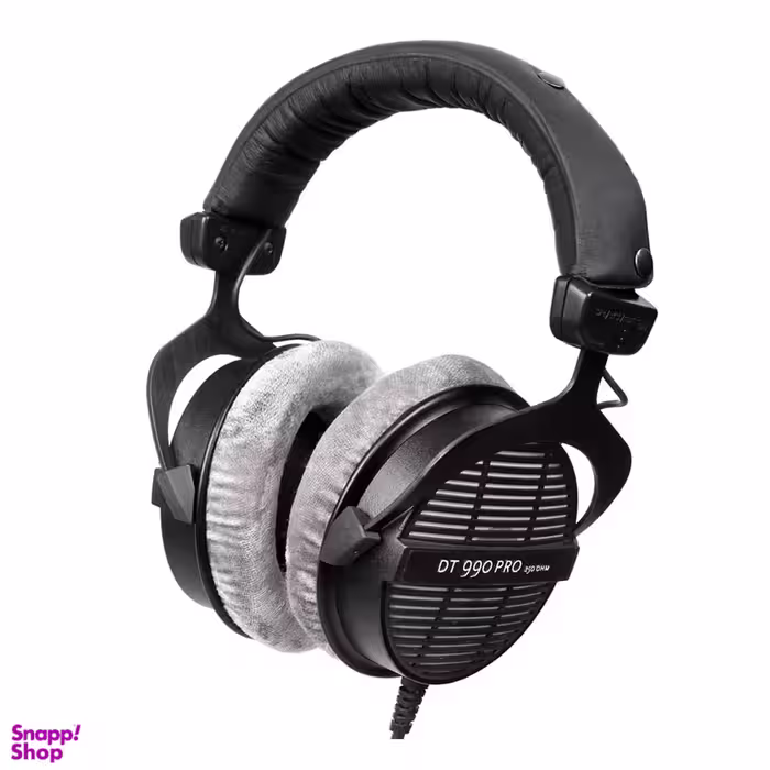 هدفون استودیویی 250 اهمی بیرداینامیک مدل DT 990 Pro
