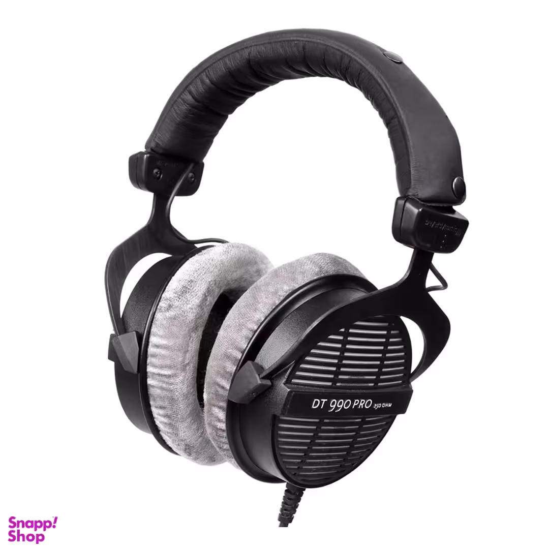 هدفون استودیویی 250 اهمی بیرداینامیک مدل DT 990 Pro