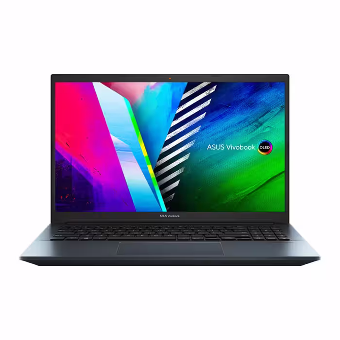 لپ تاپ ایسوس Vivobook Pro OLED  K3500P-KJ143 i5/8GB/512GB SSD/4GB