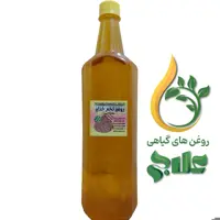 روغن خالص و غیر خوراکی تخم کتان یک لیتر علاج 