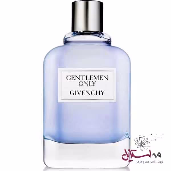 ادو تویلت مردانه ژیوانشی مدل Gentlemen Only حجم 100 میلی لیتر
