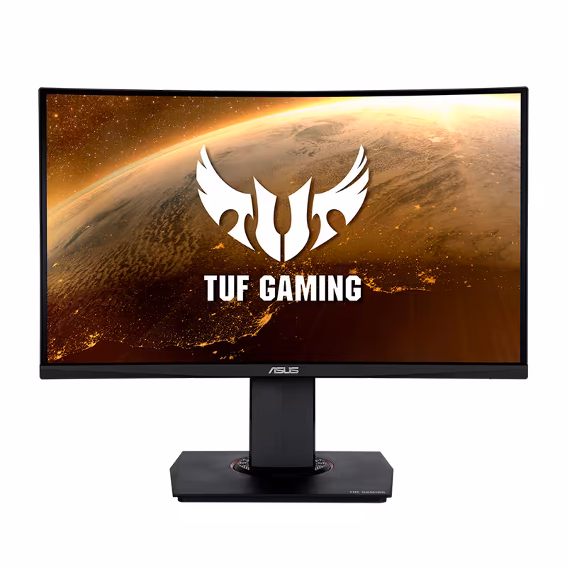 مانیتور گیمینگ 24 اینچ ایسوس مدل TUF Gaming VG24VQR