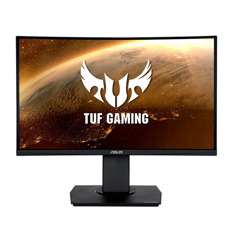 مانیتور گیمینگ 24 اینچ ایسوس مدل TUF Gaming VG24VQR