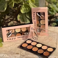 پالت کانتور کانسیلر کرمی اورجینال یازو