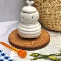 عسل خوری  سرامیکی