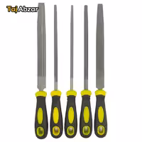 مجموعه 5 عددی سوهان فلز کد 200