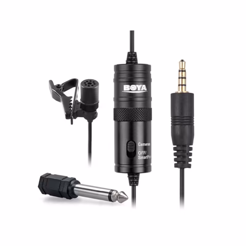 میکروفن بویا مدل BY-M1