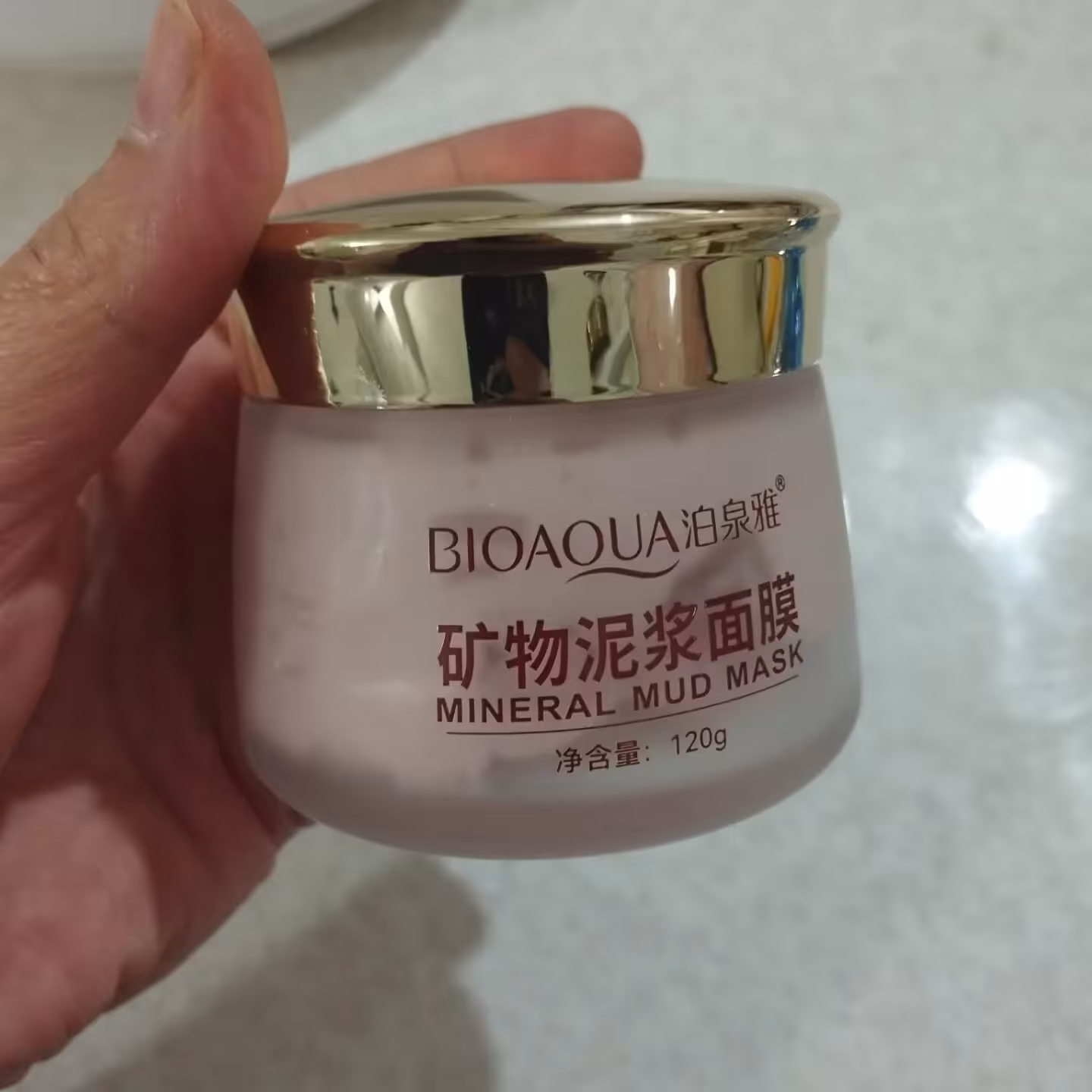 ماسک خاک رس