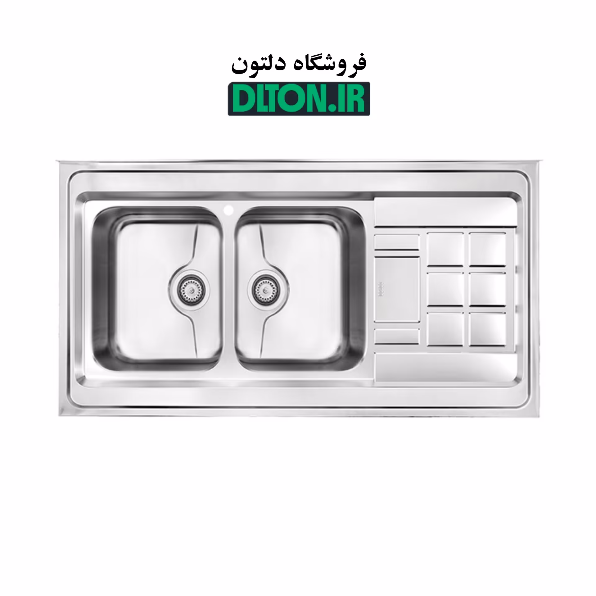 سینک کن مدل 9022 P روکار