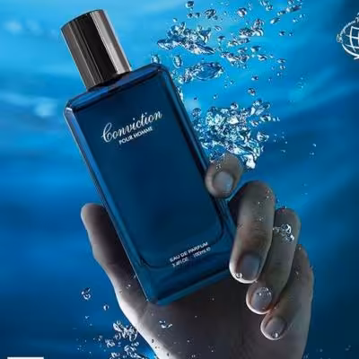 عطر ادکلن رایحه دیویدوف کول واتر شرکت فراگرنس